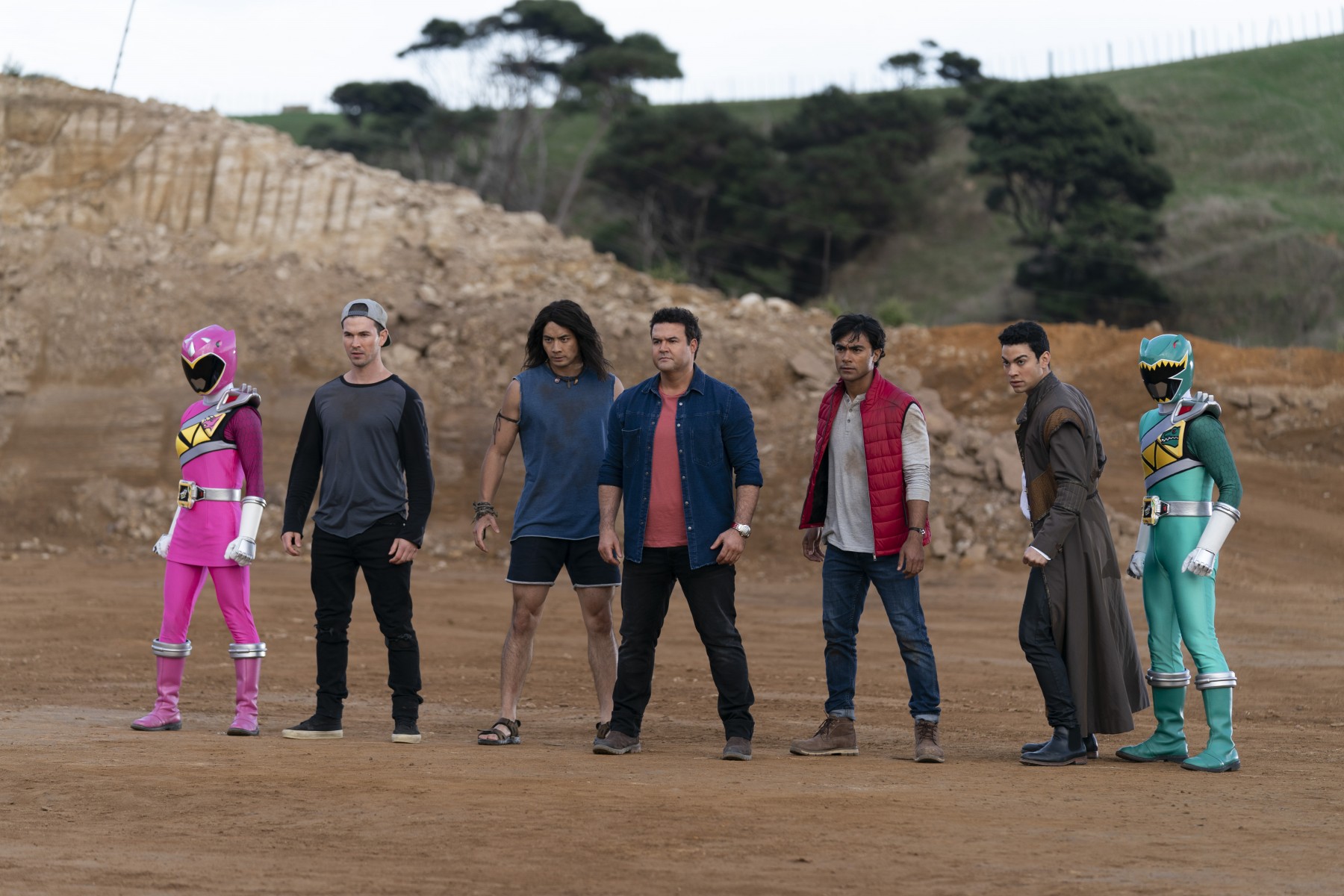 Power rangers hotsell beast morphers s26e01
